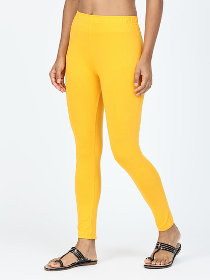 Robinbosky Premium Women Ankle Cotton Leggings