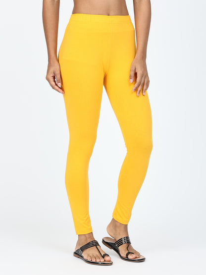 Robinbosky Premium Women Ankle Cotton Leggings