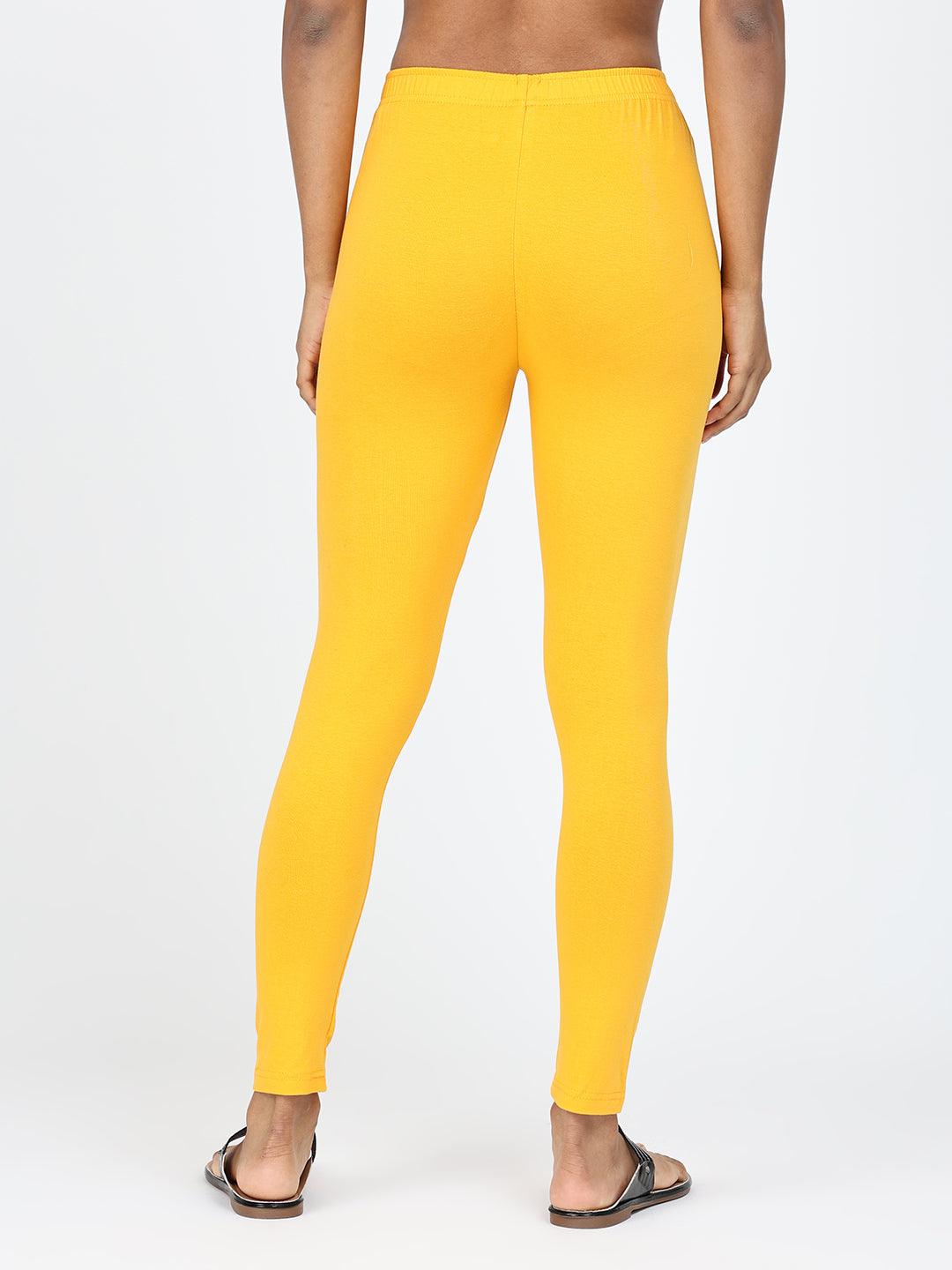 Robinbosky Premium Women Ankle Cotton Leggings