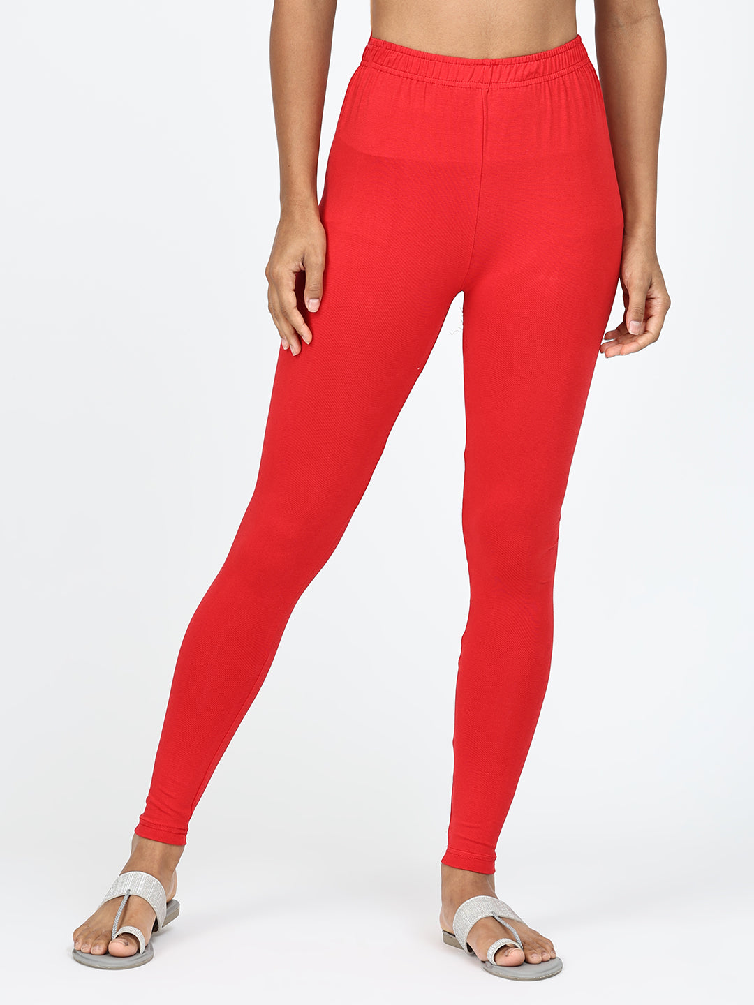 Robinbosky Premium Women Ankle Cotton Leggings