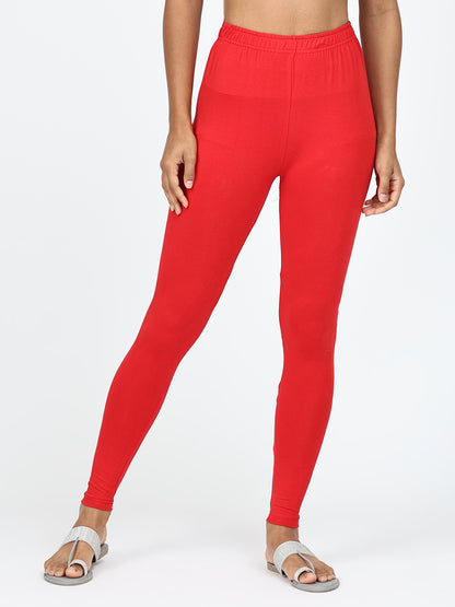 Robinbosky Premium Women Ankle Cotton Leggings