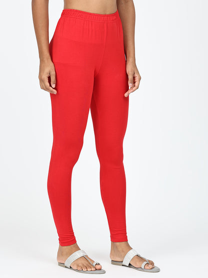 Robinbosky Premium Women Ankle Cotton Leggings