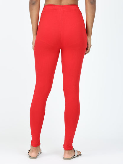 Robinbosky Premium Women Ankle Cotton Leggings