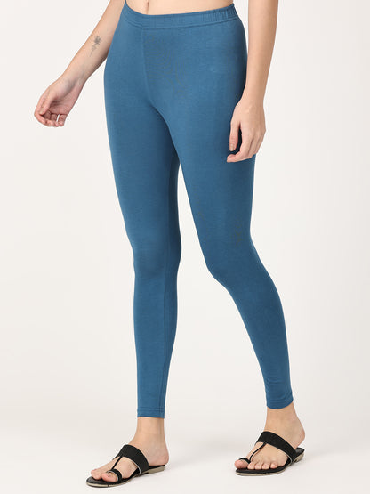 Robinbosky Premium Women Ankle Cotton Leggings