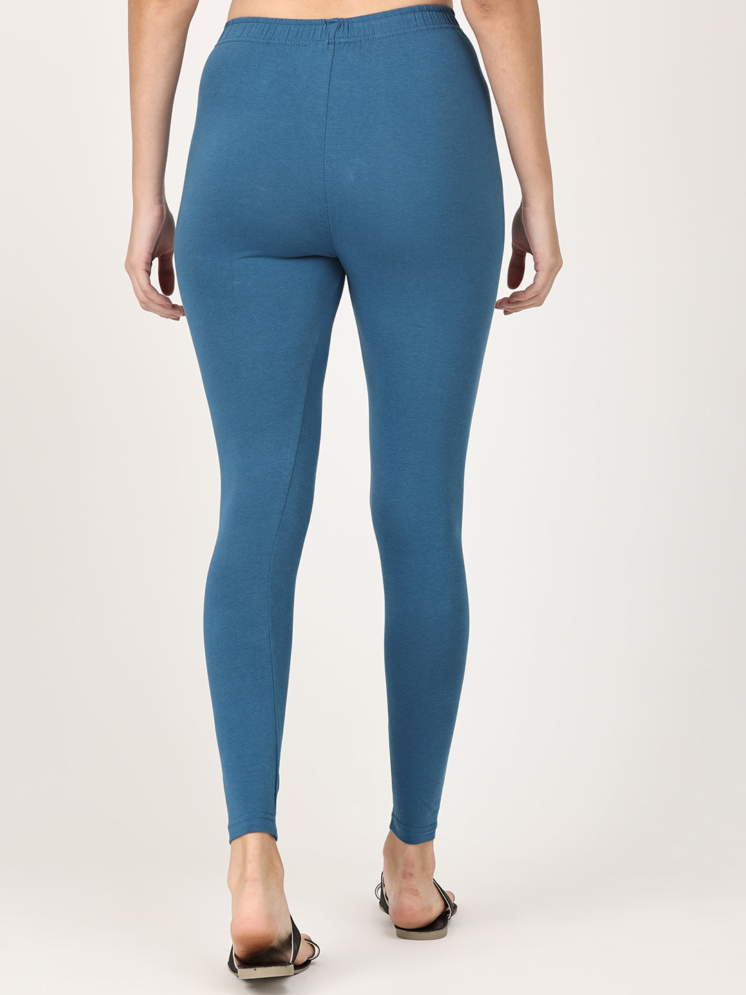 Robinbosky Premium Women Ankle Cotton Leggings