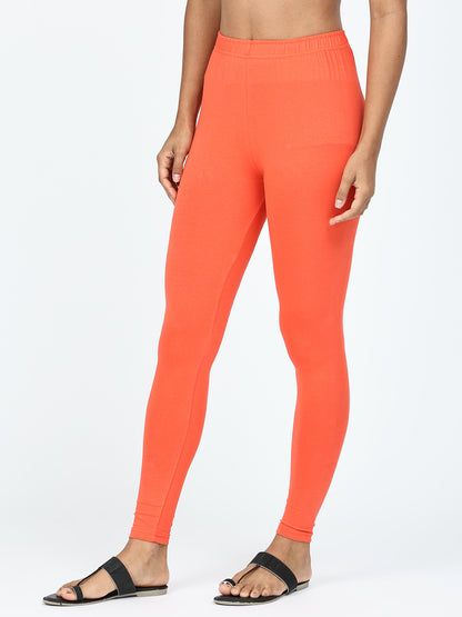 Robinbosky Premium Women Ankle Cotton Leggings