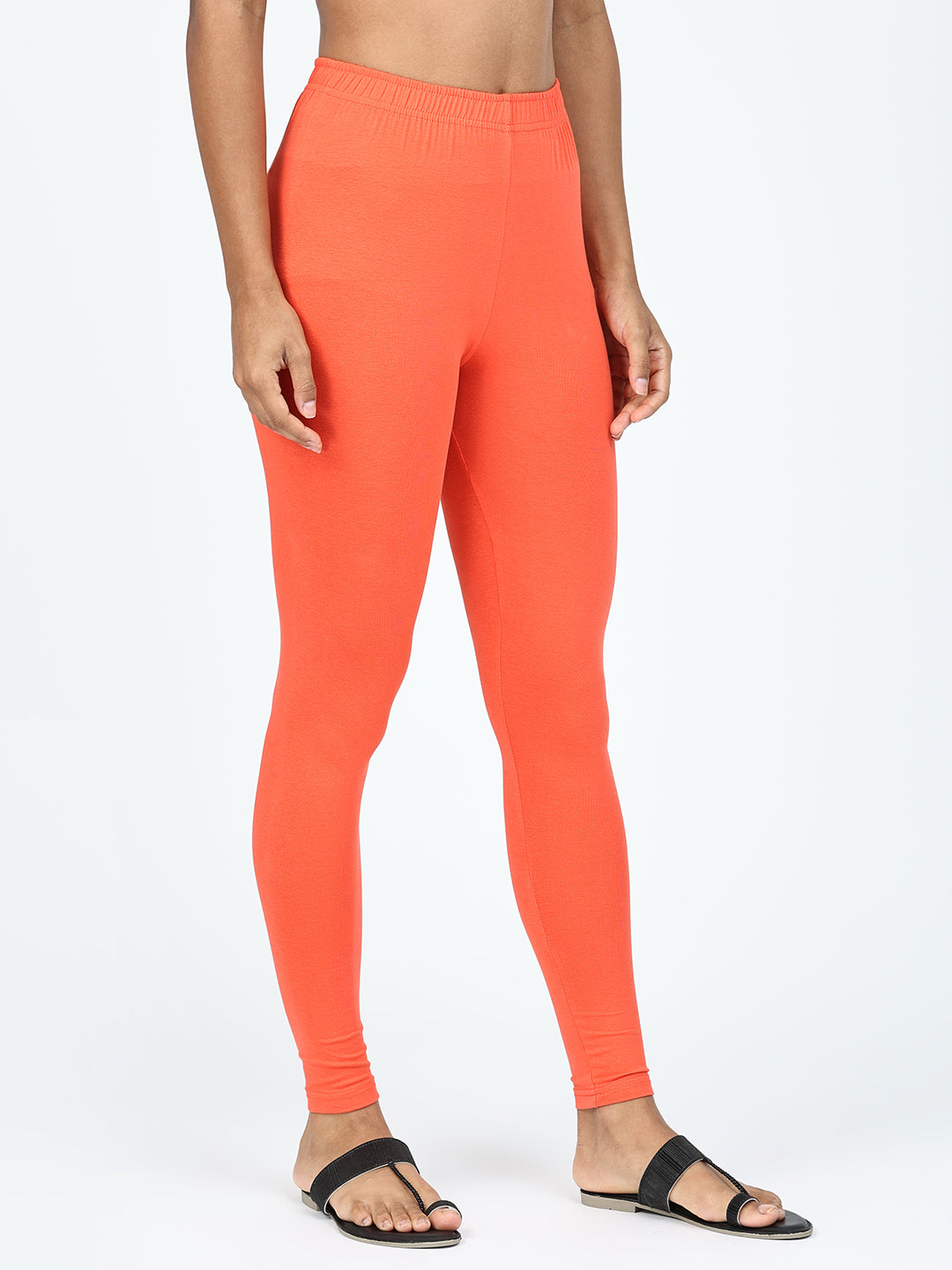 Robinbosky Premium Women Ankle Cotton Leggings