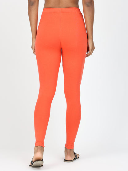 Robinbosky Premium Women Ankle Cotton Leggings