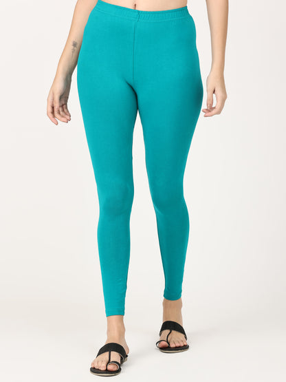 Robinbosky Premium Women Ankle Cotton Leggings