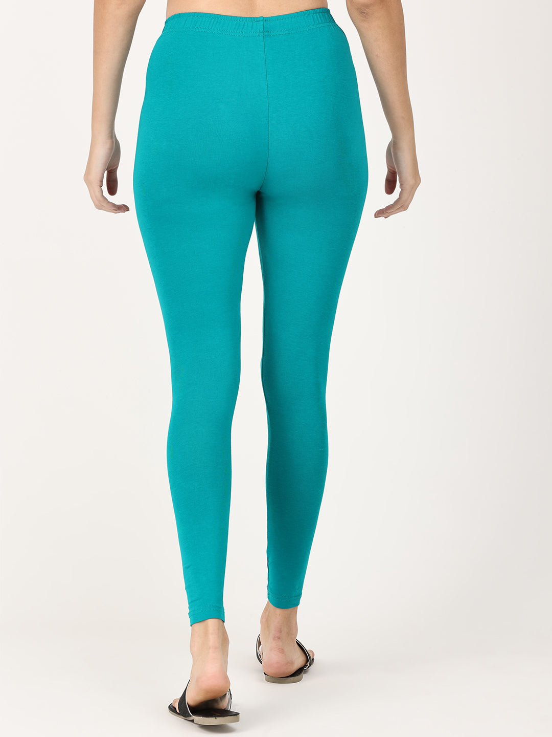Robinbosky Premium Women Ankle Cotton Leggings