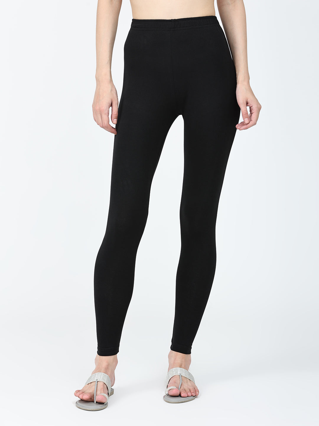 Robinbosky Premium Women Ankle Cotton Leggings