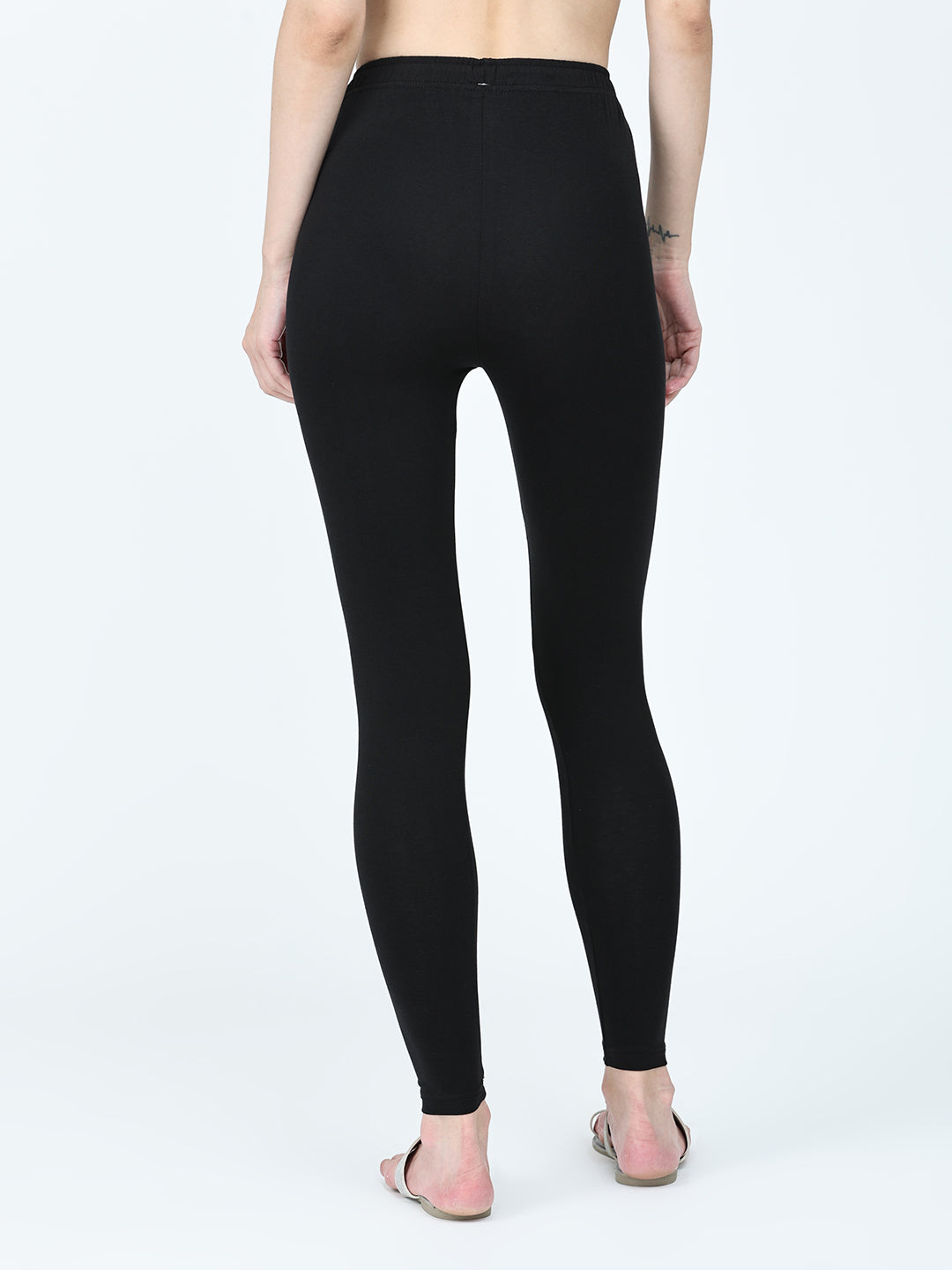 Robinbosky Premium Women Ankle Cotton Leggings