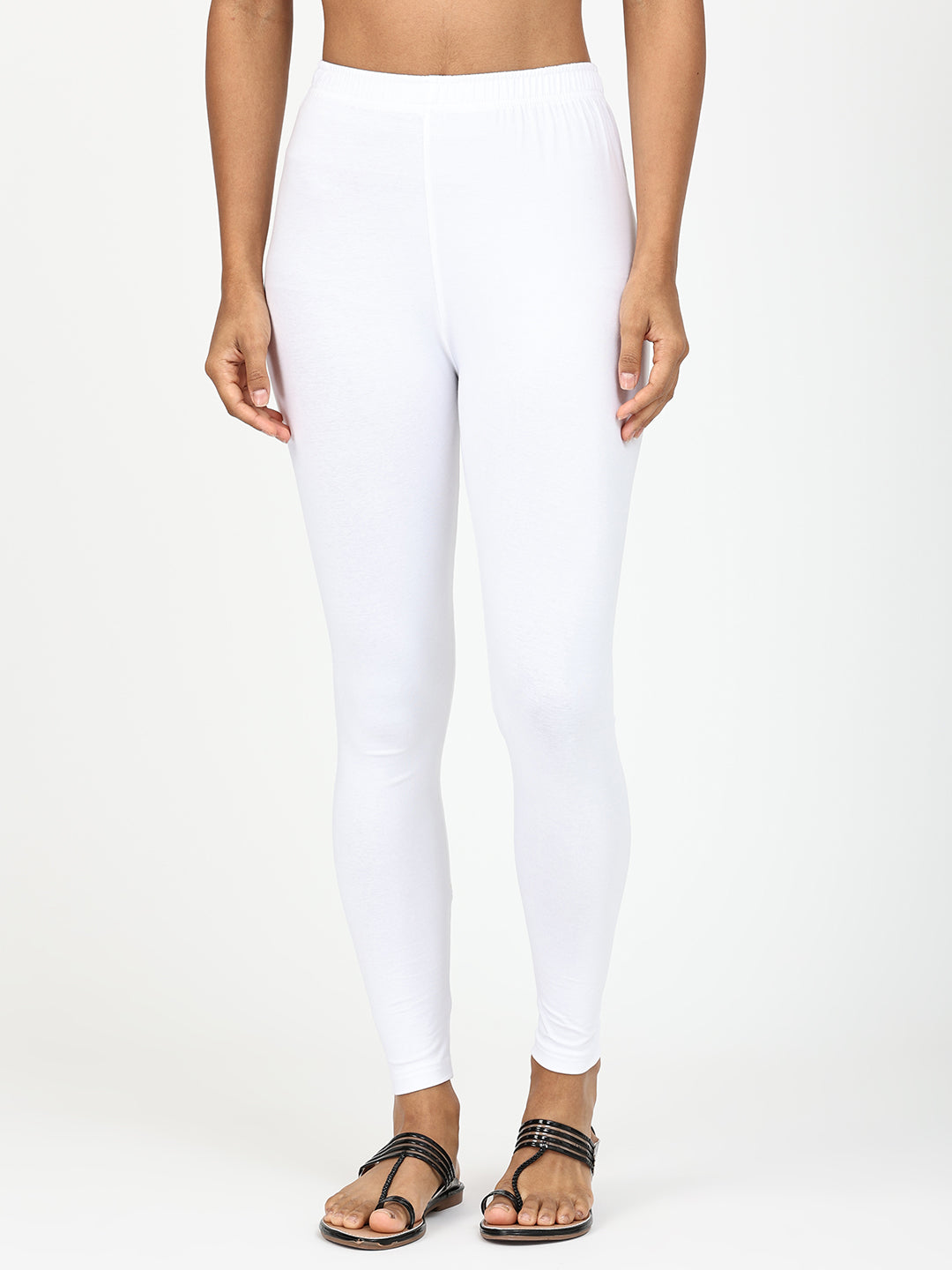 Robinbosky Premium Women Ankle Cotton Leggings