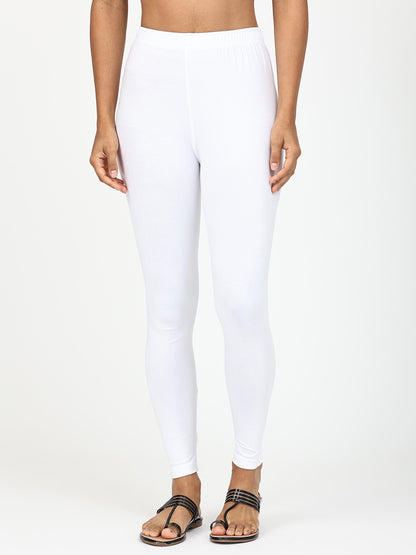 Robinbosky Premium Women Ankle Cotton Leggings