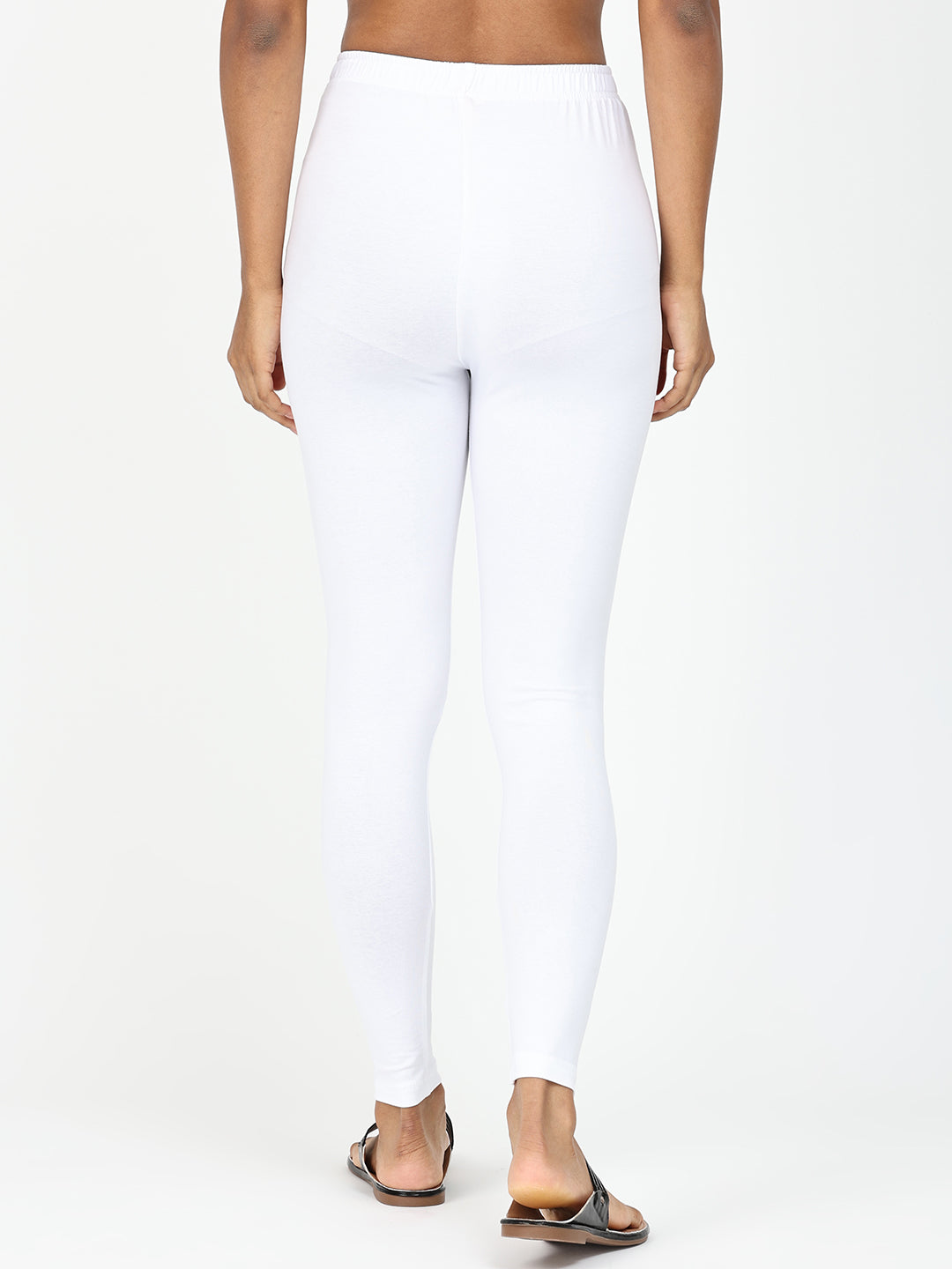 Robinbosky Premium Women Ankle Cotton Leggings