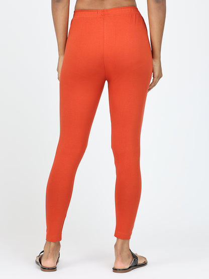 Robinbosky Premium Women Ankle Cotton Leggings