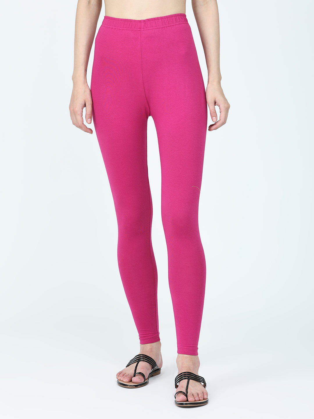 Robinbosky Premium Women Ankle Cotton Leggings
