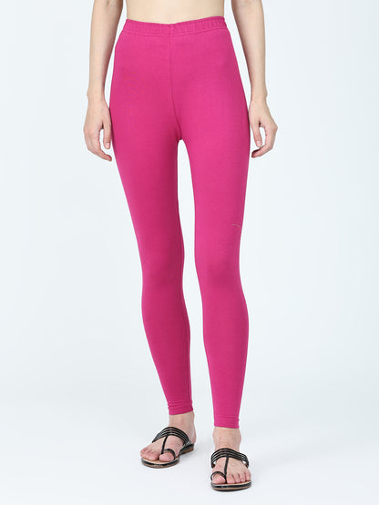 Robinbosky Premium Women Ankle Cotton Leggings