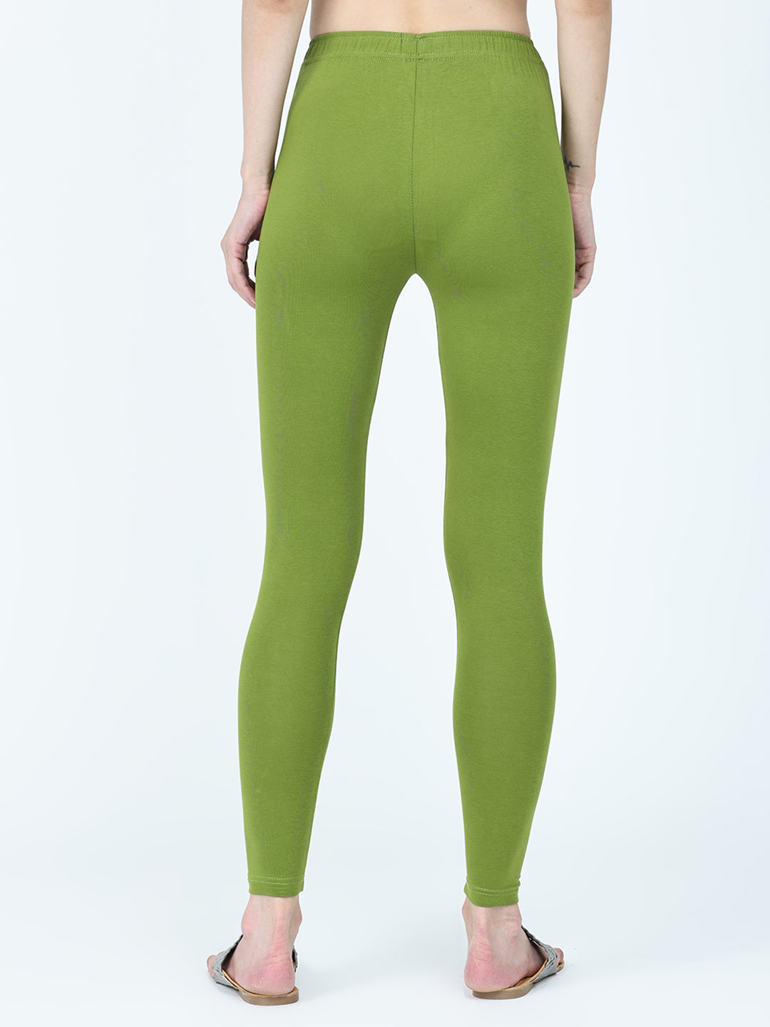 Robinbosky Premium Women Ankle Cotton Leggings