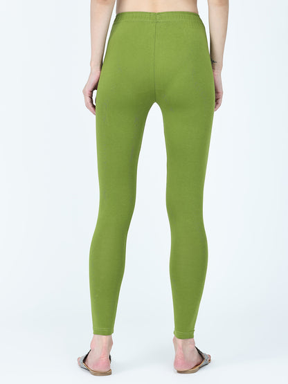 Robinbosky Premium Women Ankle Cotton Leggings