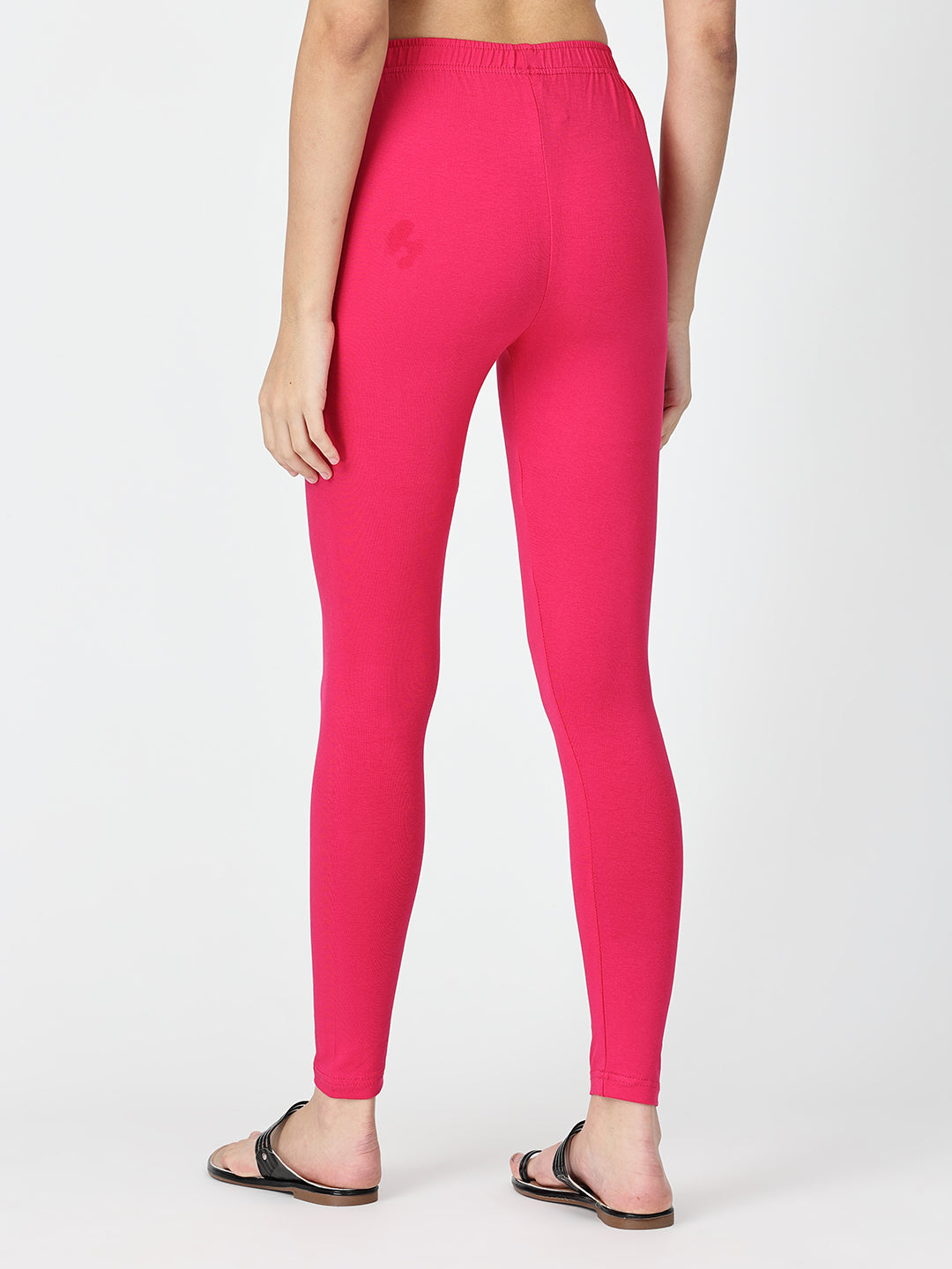 Robinbosky Premium Women Ankle Cotton Leggings