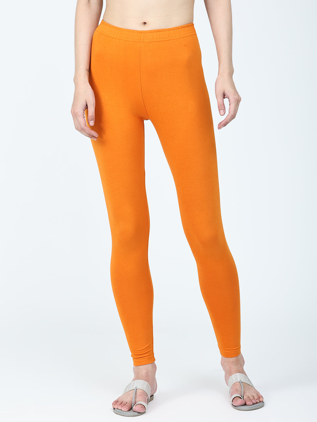 Robinbosky Premium Women Ankle Cotton Leggings
