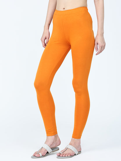 Robinbosky Premium Women Ankle Cotton Leggings