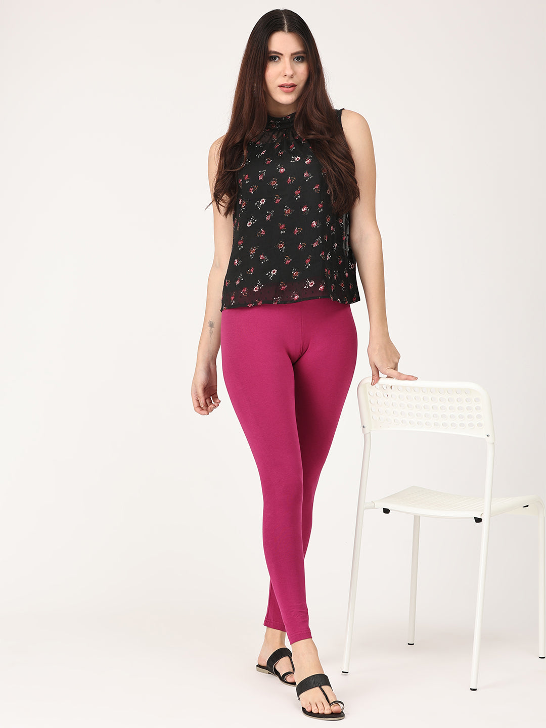 Robinbosky Premium Women Ankle Leggings