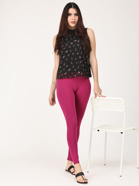 Robinbosky Premium Women Ankle Leggings