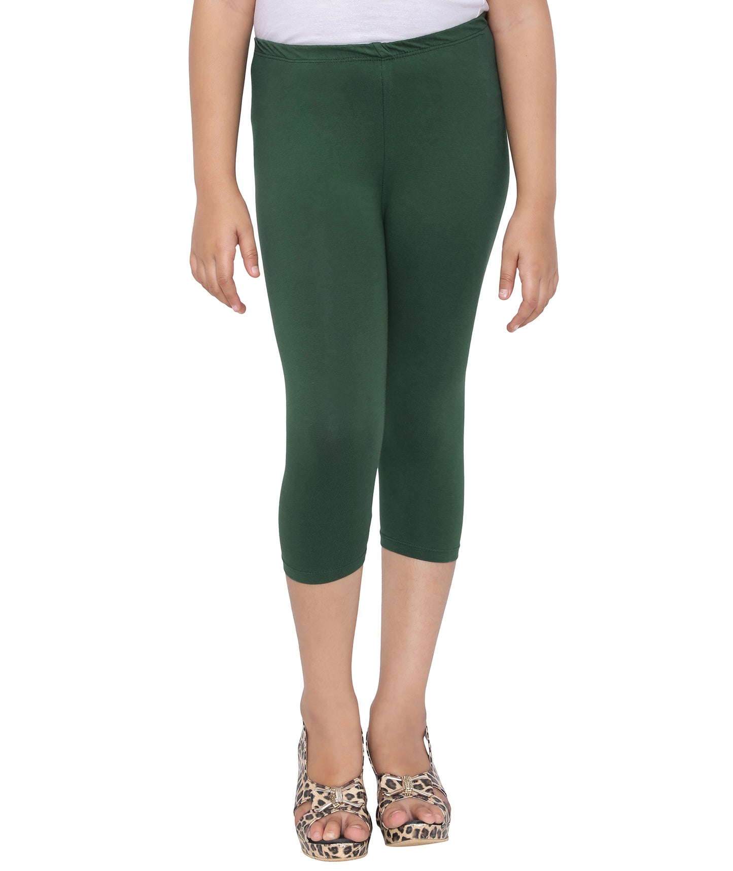 Robinbosky Premium Girls Capri Leggings