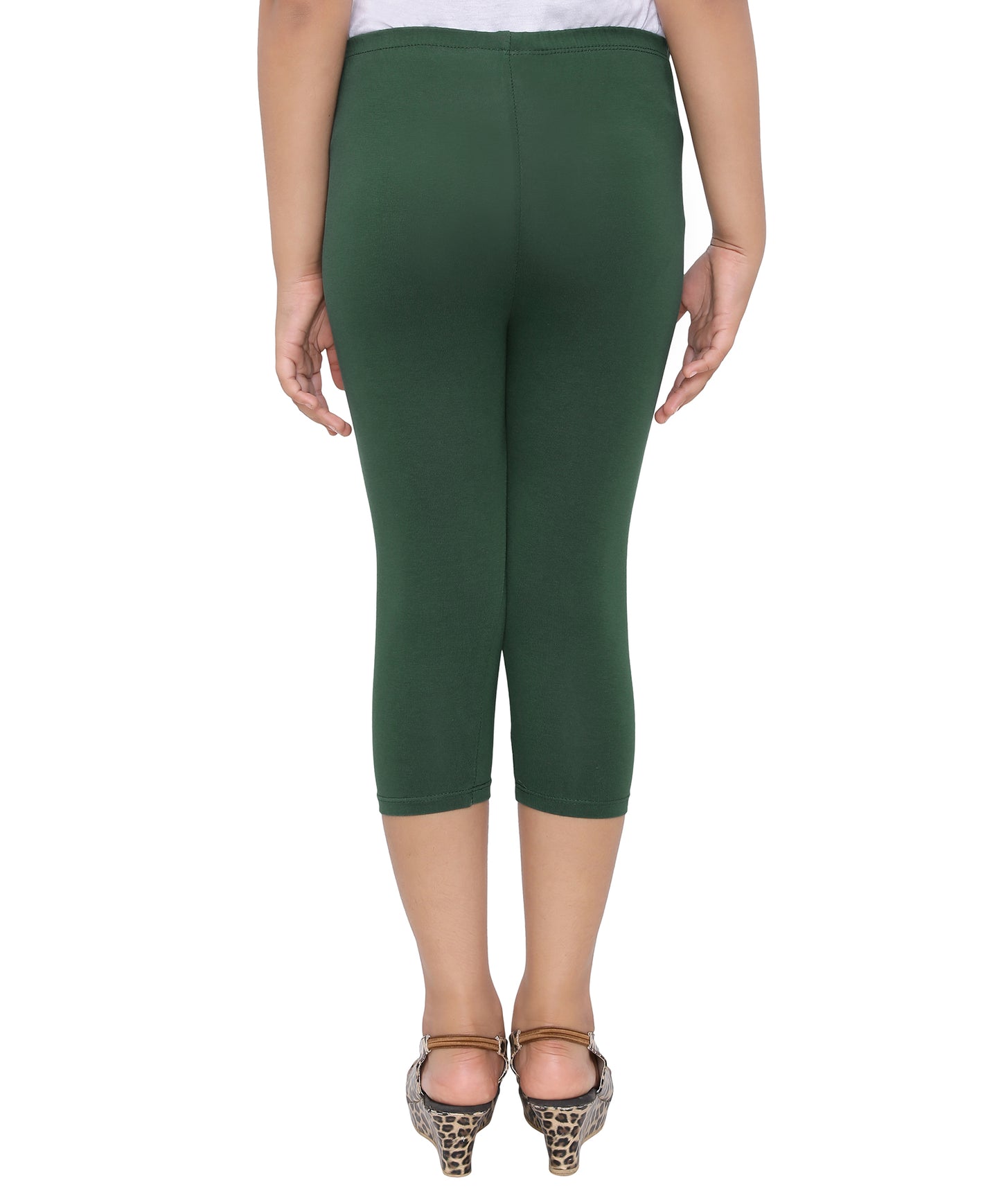 Robinbosky Premium Girls Capri Leggings