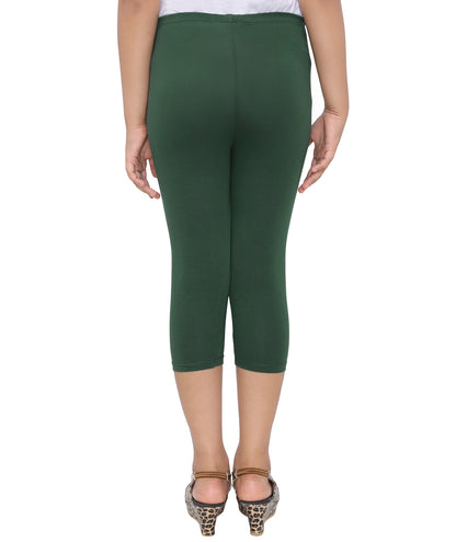 Robinbosky Premium Girls Capri Leggings