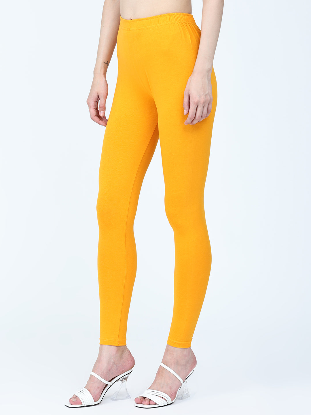 Robinbosky Premium Women Ankle Leggings