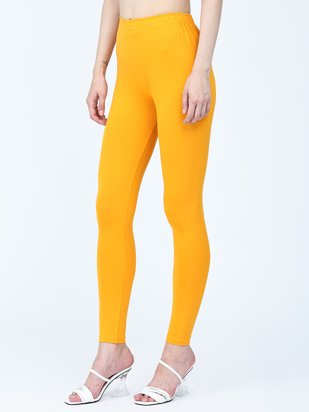 Golden Yellow