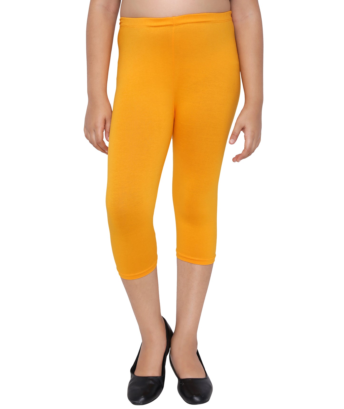 Robinbosky Premium Girls Capri Leggings