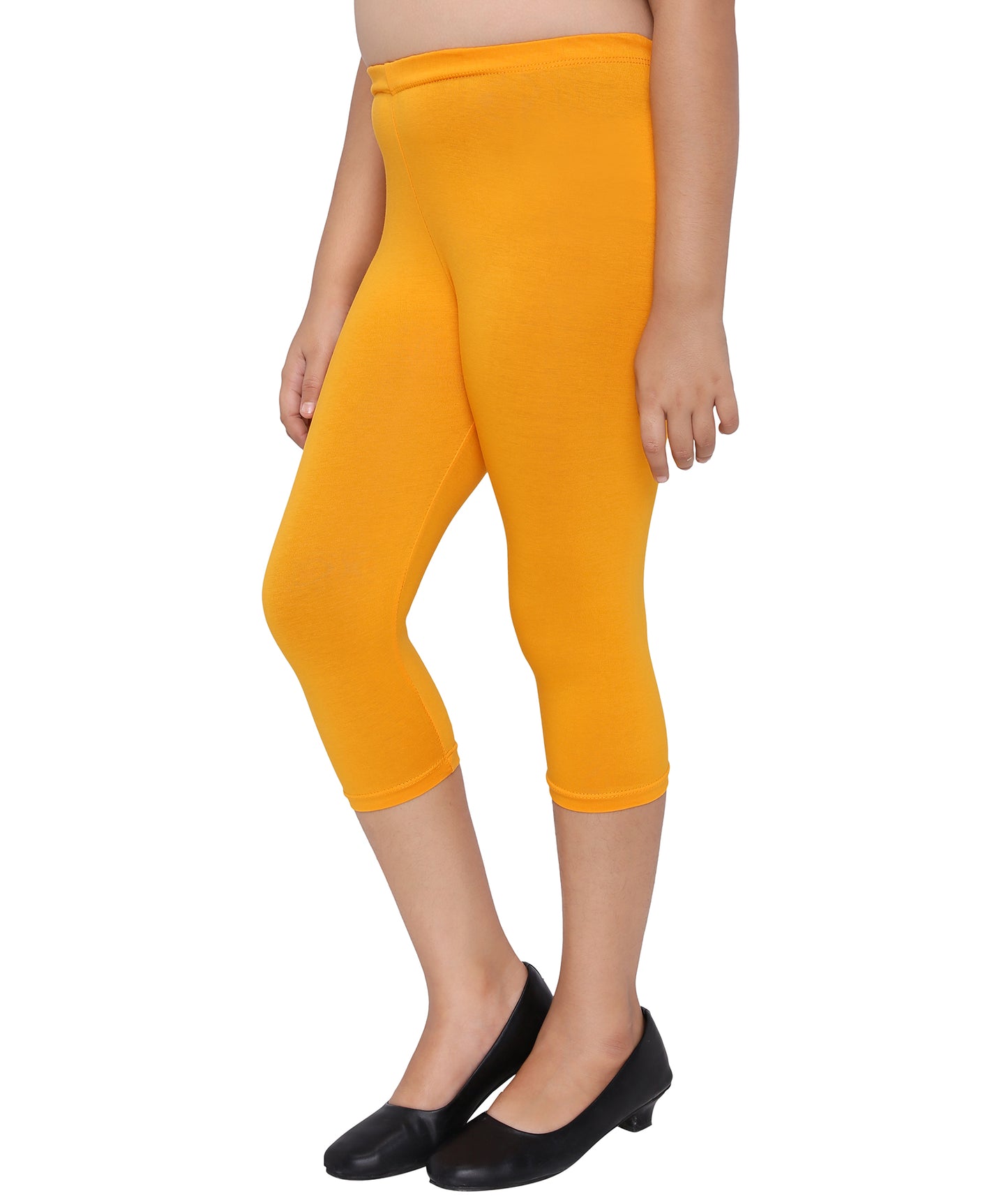 Robinbosky Premium Girls Capri Leggings
