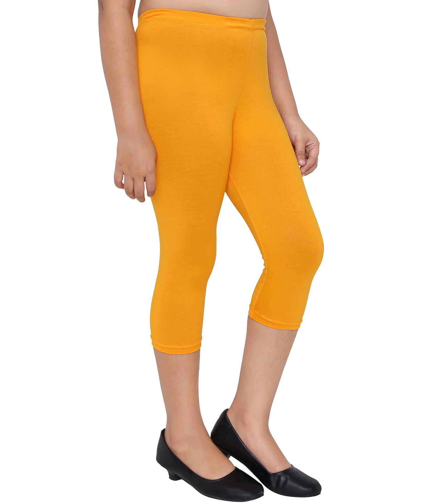 Robinbosky Premium Girls Capri Leggings