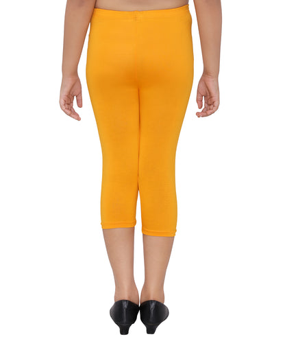Robinbosky Premium Girls Capri Leggings
