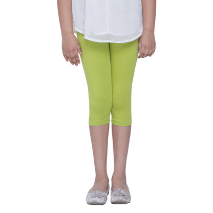 Robinbosky Premium Girls Capri Leggings
