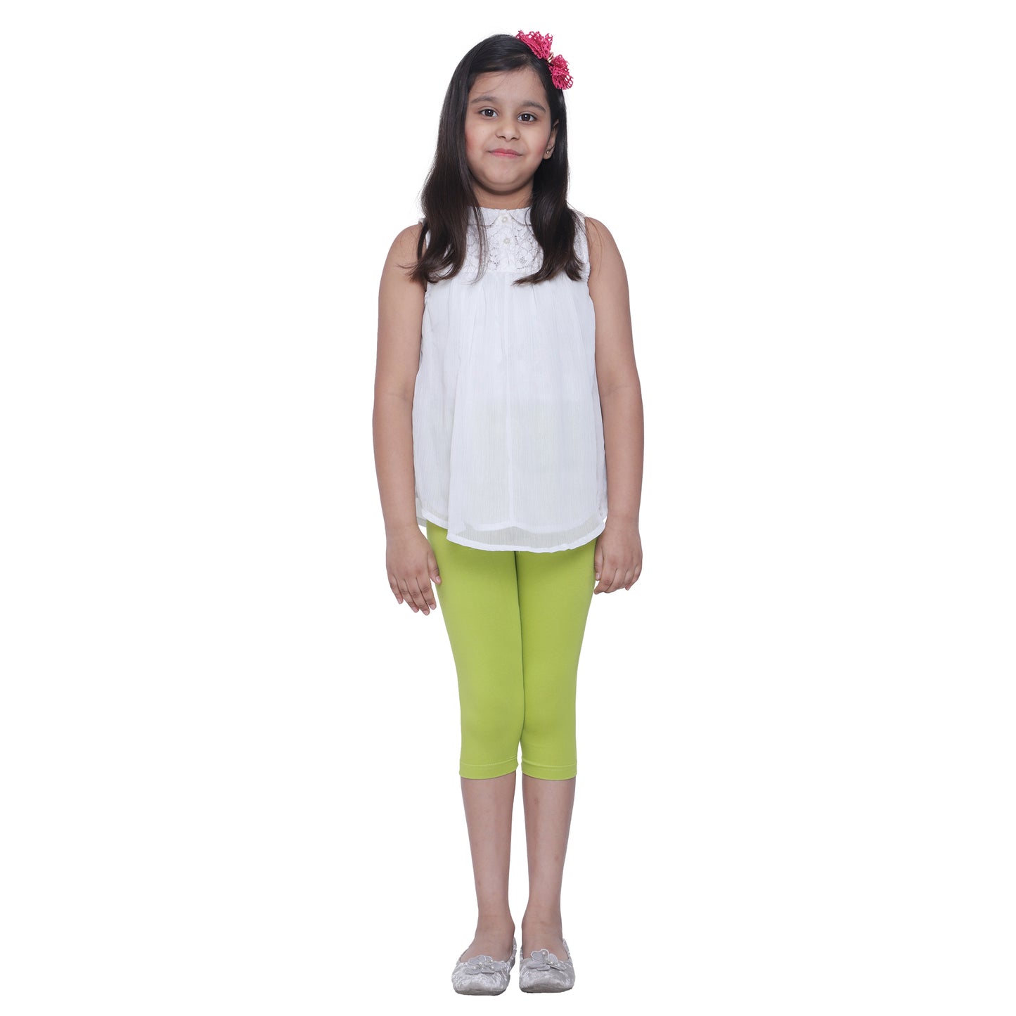 Robinbosky Premium Girls Capri Leggings