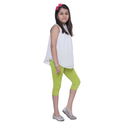 Robinbosky Premium Girls Capri Leggings