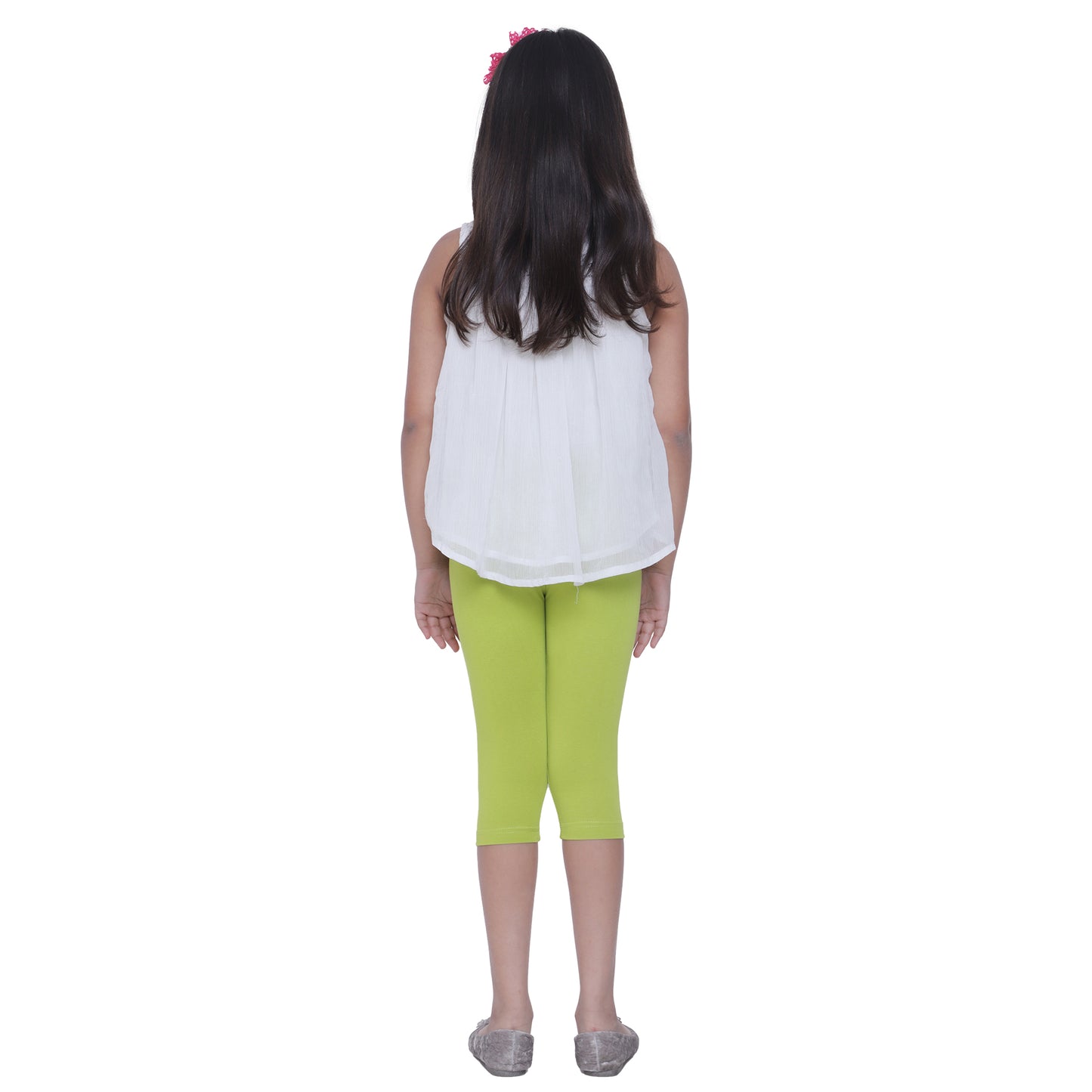 Robinbosky Premium Girls Capri Leggings