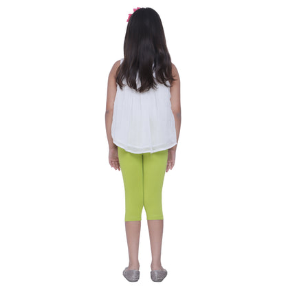 Robinbosky Premium Girls Capri Leggings