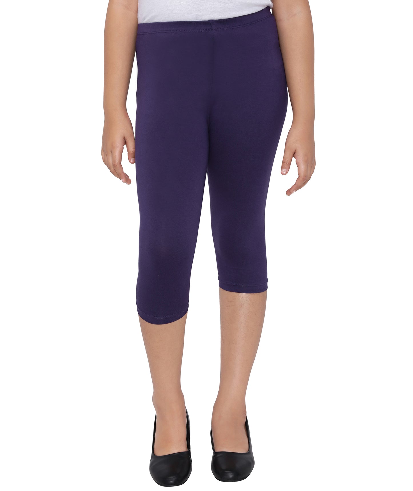 Robinbosky Premium Girls Capri Leggings