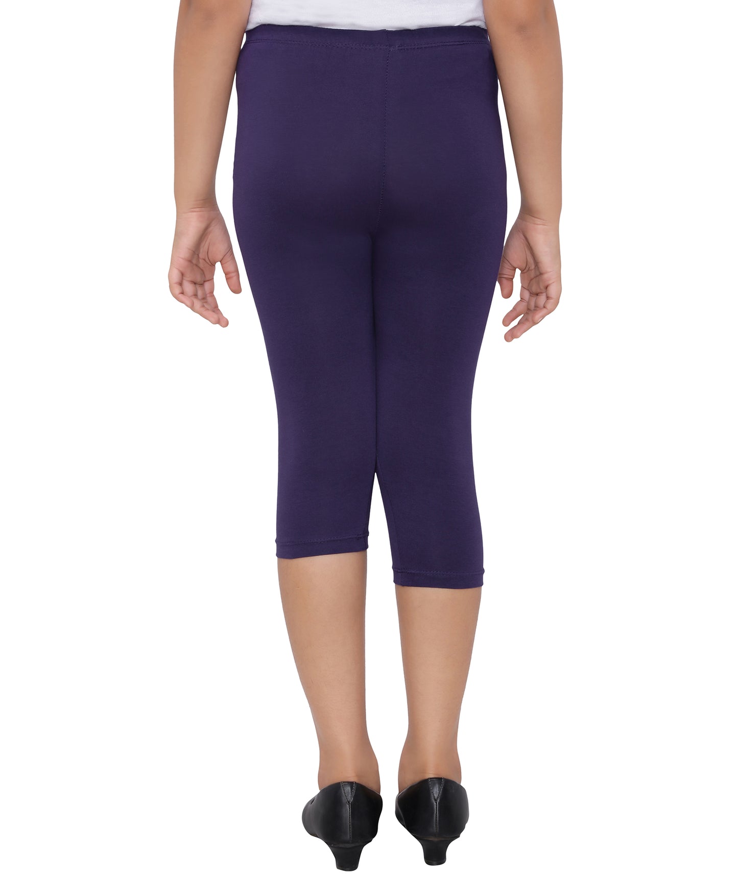 Robinbosky Premium Girls Capri Leggings