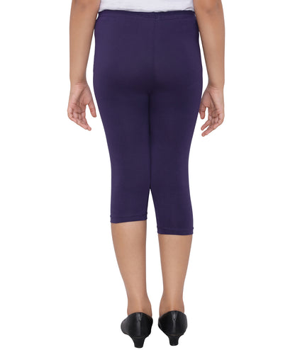 Robinbosky Premium Girls Capri Leggings