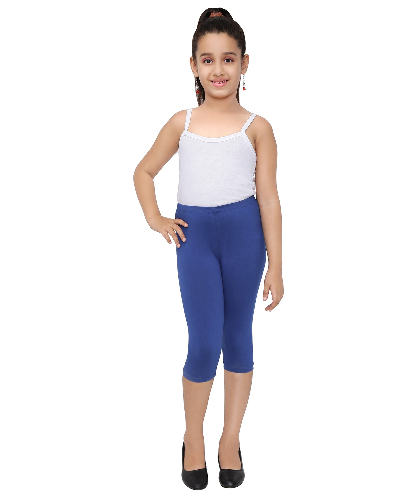 Robinbosky Premium Girls Capri Leggings