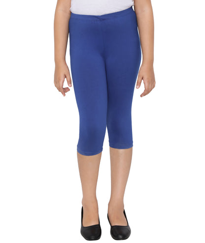 Robinbosky Premium Girls Capri Leggings