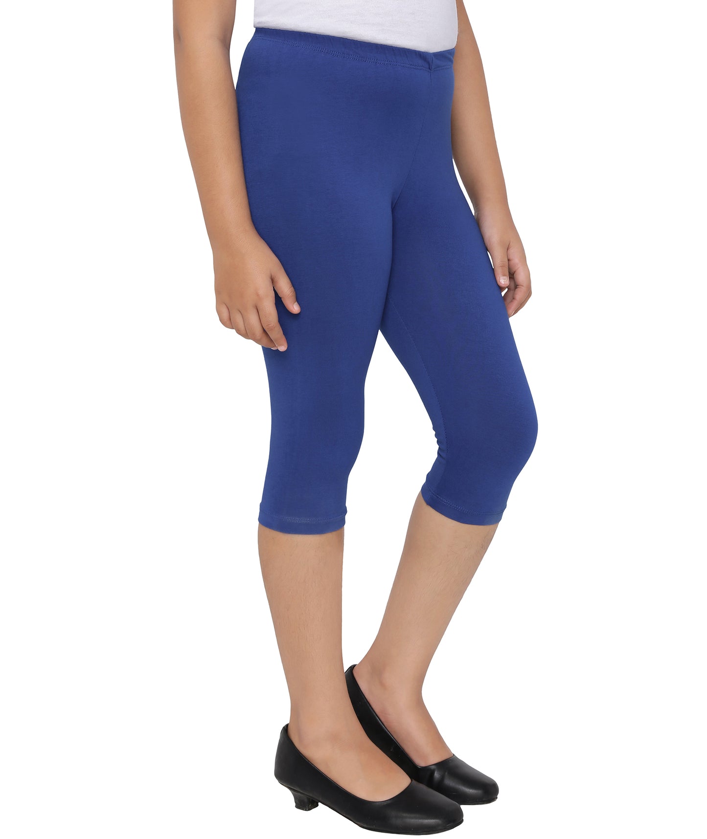 Robinbosky Premium Girls Capri Leggings