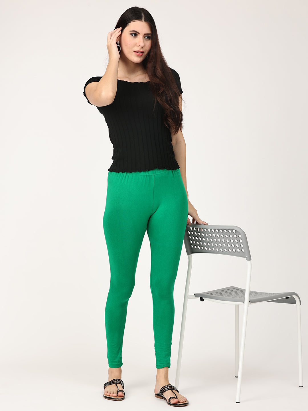 Robinbosky Premium Women Ankle Leggings